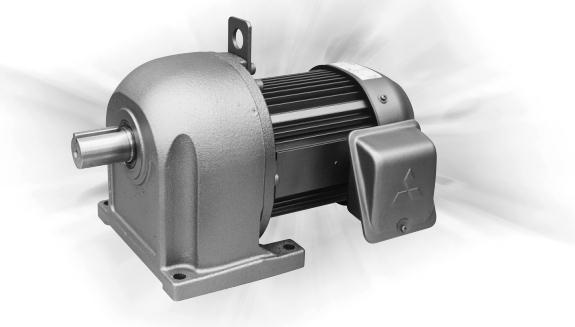 mitsubishi geared motor GM-D