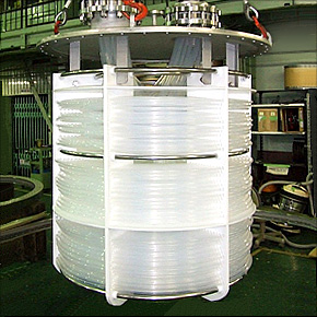 Shell and tube heat exchanger