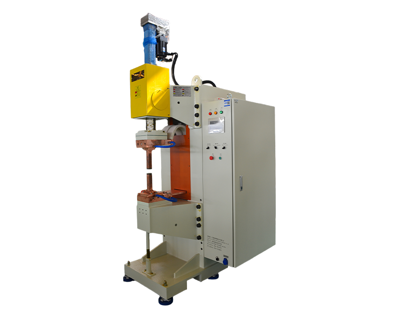 MD-320 เครื่องเชื่อมจุดความถี่กลาง กระบอกเซอร์โว